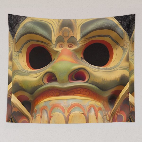 Item preview, Mask designed and sold by MatrixTattoo.