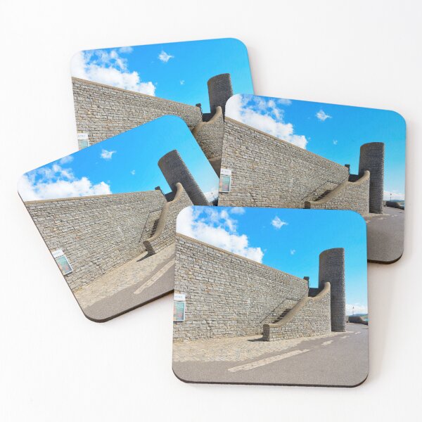 Item preview, Along Gun Cliff Walkway at Lyme Regis Dorset designed and sold by Dorset Girl.