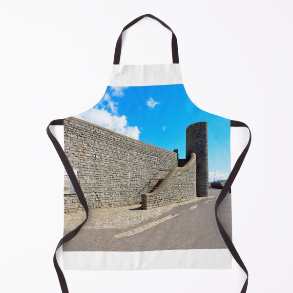 Item preview, Along Gun Cliff Walkway at Lyme Regis Dorset designed and sold by Dorset Girl.