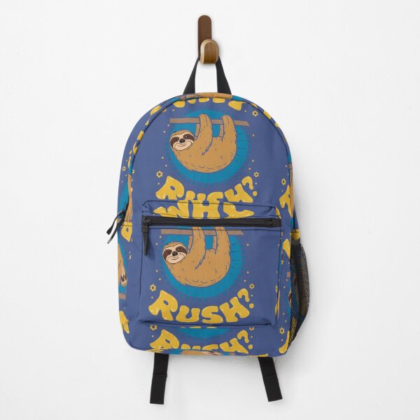 Item preview, Why Rush? designed and sold by Pixel-Lair.