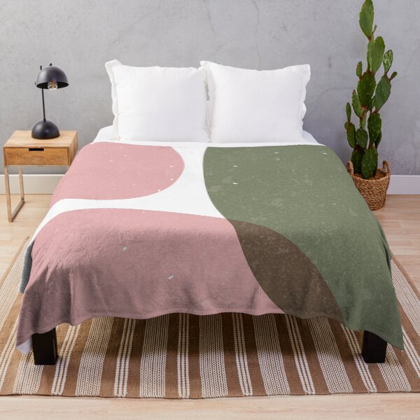 Item preview, Béziama Colorida III - Snow, Rose, Sage designed and sold by Irene Estelle.
