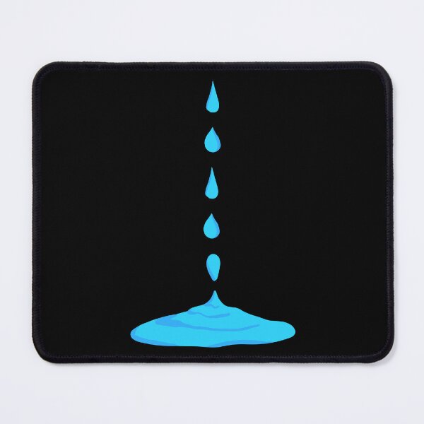 Item preview, Water Dripping Down designed and sold by jenmountainen.