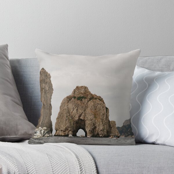 Item preview, Faraglioni Rocks, Capri designed and sold by purplcactus.