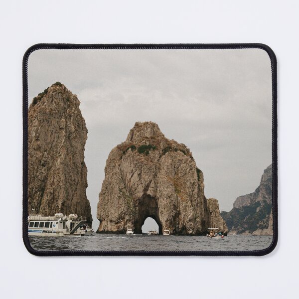 Item preview, Faraglioni Rocks, Capri designed and sold by purplcactus.
