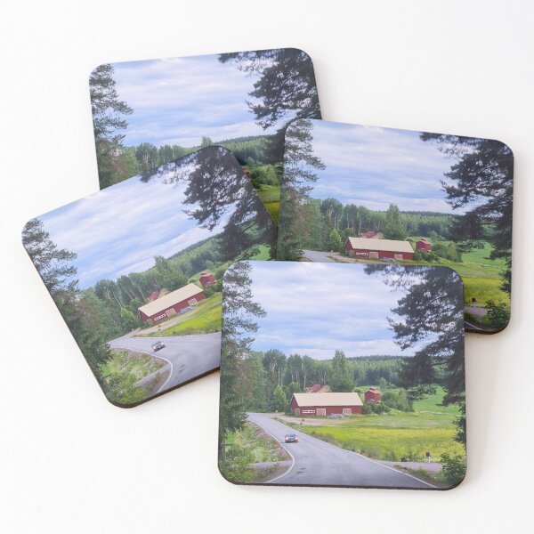 Item preview, On the way to the countryside  designed and sold by bluerosesart37.