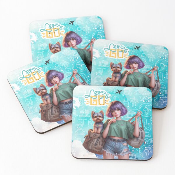 Item preview, Let's go designed and sold by patriferoli.