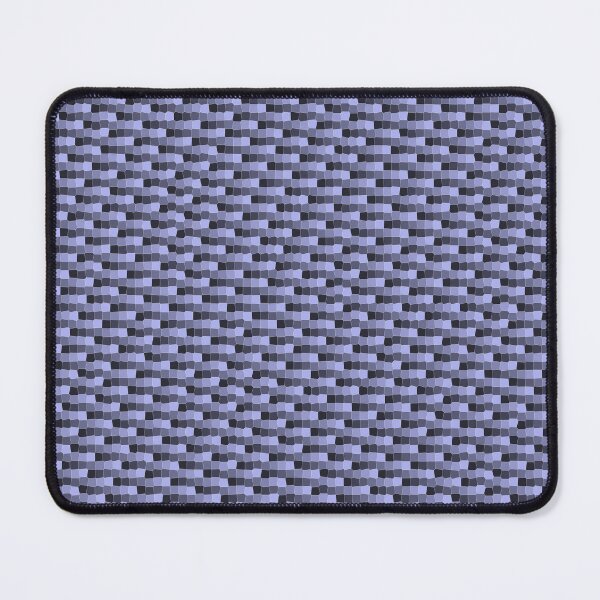 Item preview, Black & Off Blue Color Fade Linked Scales designed and sold by EvergreenMotifs.