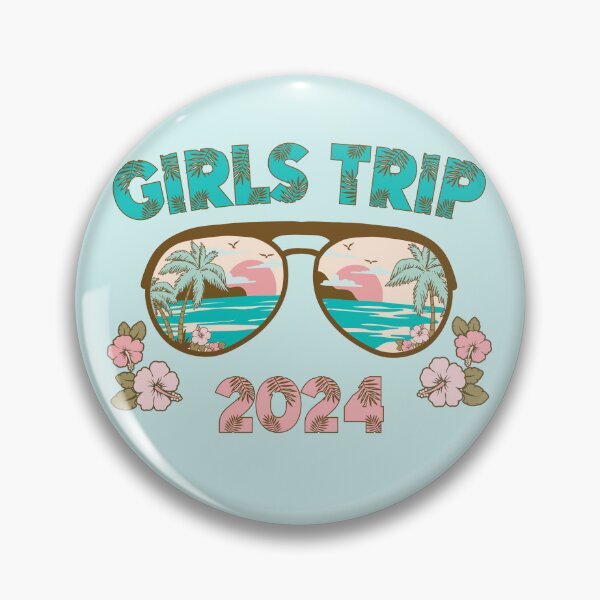 Item preview, Girls Trip 2024 designed and sold by Caring Hearts.