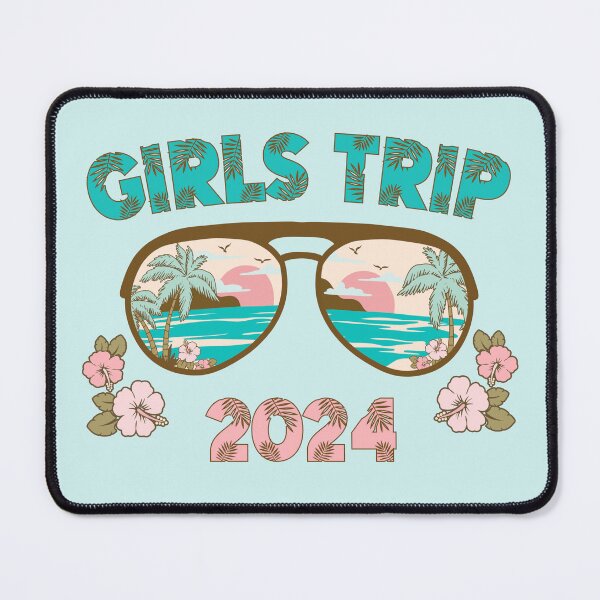 Item preview, Girls Trip 2024 designed and sold by Caring Hearts.