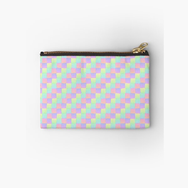 Item preview, Pastel Rainbow Color Transition Fade Linked Scales designed and sold by EvergreenMotifs.