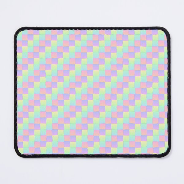 Item preview, Pastel Rainbow Color Transition Fade Linked Scales designed and sold by EvergreenMotifs.