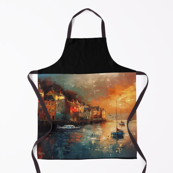 Item preview, Sunset at Port Townsend designed and sold by SurrealismByKia.