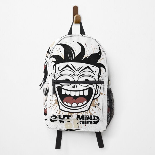 Item preview, Out of Mind Cup-head designed and sold by LKozerski.