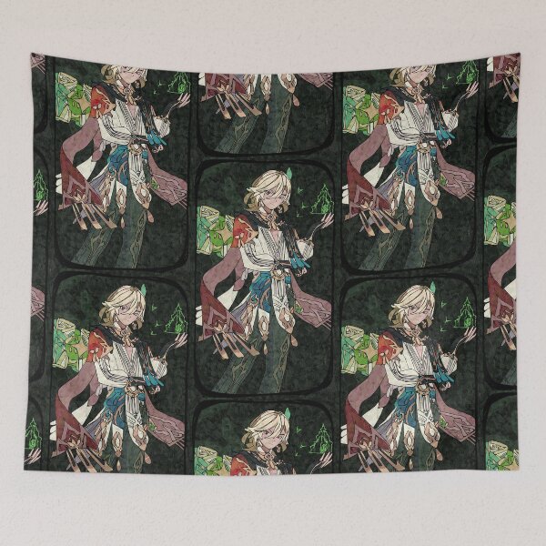 Item preview, Kaveh designed and sold by SourWolf_Art.