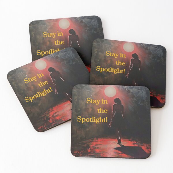 Item preview, Stay in the Spotlight II. designed and sold by FabulDeco2022.