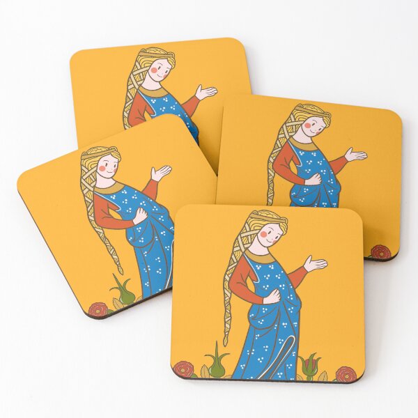 Item preview, Cute Medieval Fashion style 6 designed and sold by MariOyama.