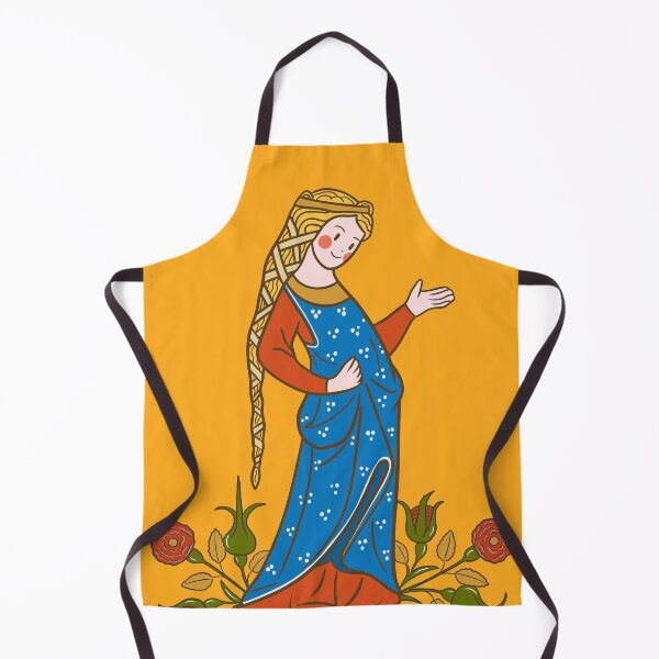 Item preview, Cute Medieval Fashion style 6 designed and sold by MariOyama.