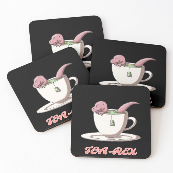 Item preview, Cute Dinosaur Tea-Rex Hugging Teacup  designed and sold by egozan.
