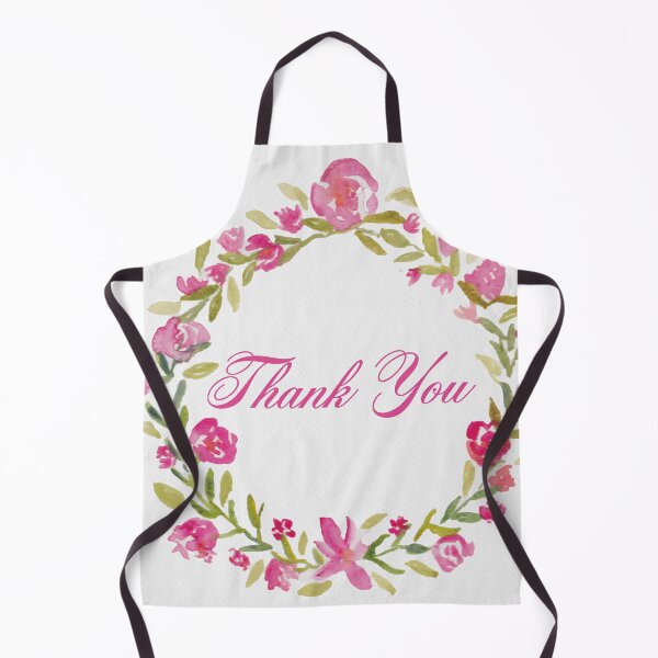 Item preview, Rose wreath thank you designed and sold by VictoriaP79.