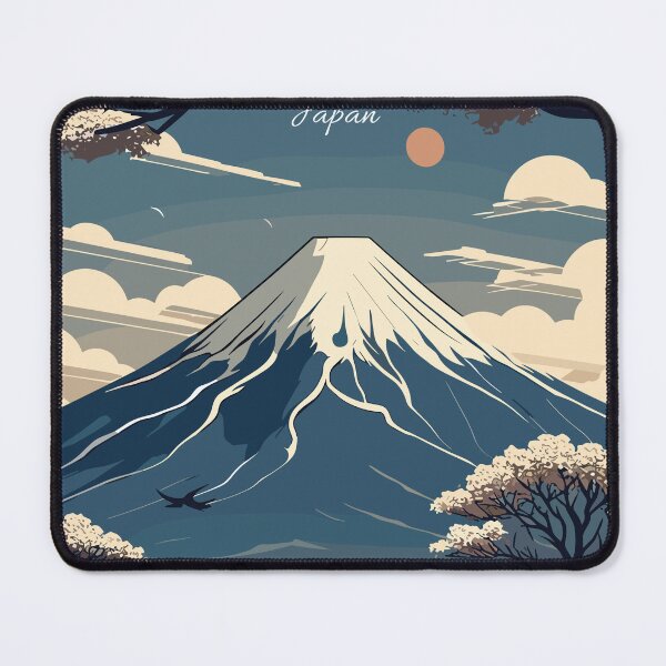 Item preview, Snow mountain japan designed and sold by jerryconer.