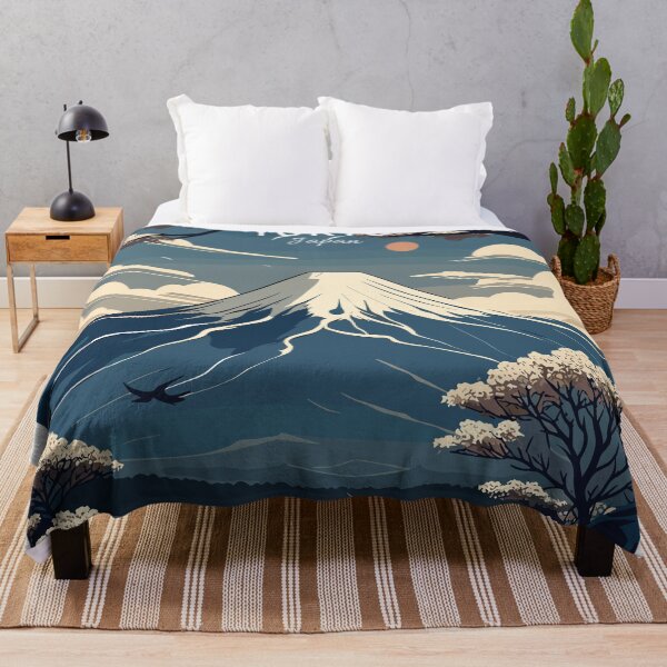 Item preview, Snow mountain japan designed and sold by jerryconer.