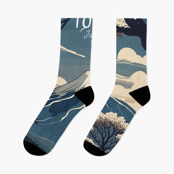 Item preview, Snow mountain japan designed and sold by jerryconer.