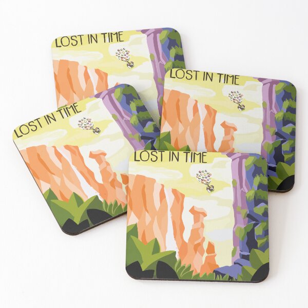 Item preview, Visit a land lost in time designed and sold by jerryconer.