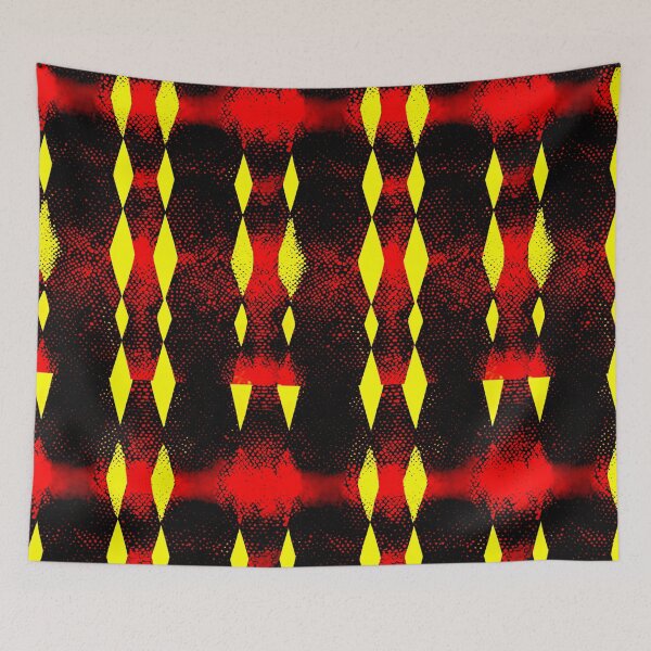 Item preview, Yellow black  designed and sold by UZRWRLD .