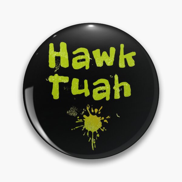 Item preview, Hawk Tuah Funny Meme designed and sold by Mirabilum.