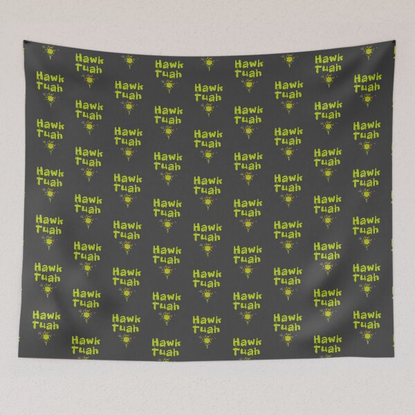 Item preview, Hawk Tuah Funny Meme designed and sold by Mirabilum.
