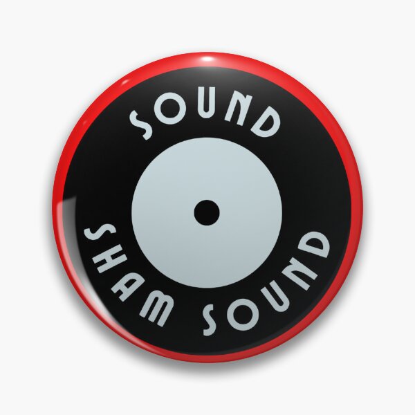 Item preview, Sound Sham Sound = Great Sham Great designed and sold by shopstreet.