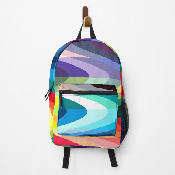 Item preview, Color Theory Waves designed and sold by the1249.