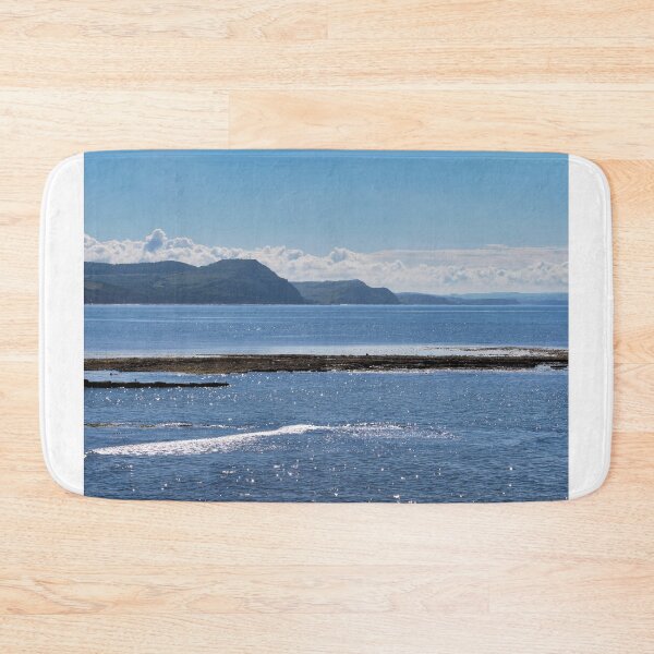 Item preview,  View from Gun Cliff Walkway Lyme Regis Dorset designed and sold by Dorset Girl.