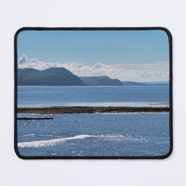 Item preview, View from Gun Cliff Walkway Lyme Regis Dorset designed and sold by Dorset Girl.