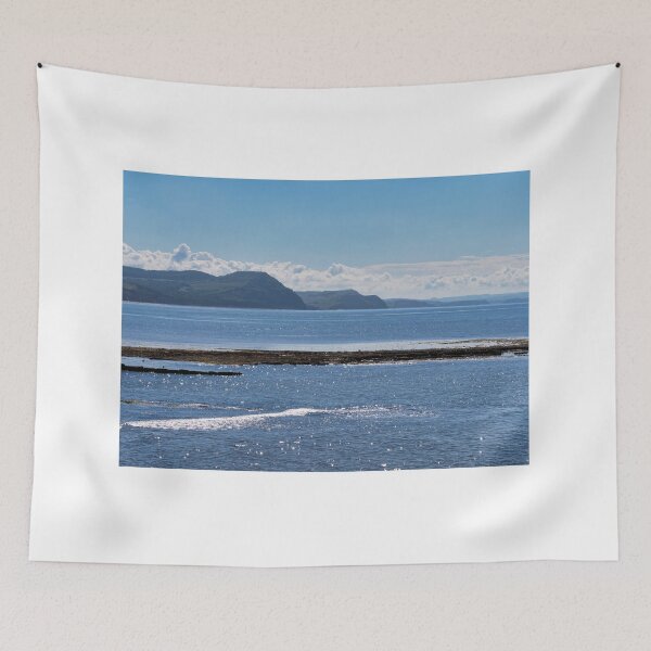 Item preview,  View from Gun Cliff Walkway Lyme Regis Dorset designed and sold by Dorset Girl.