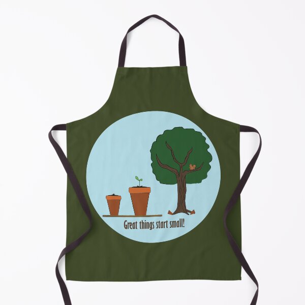 Item preview, Great Things Start Small designed and sold by Barrett York.