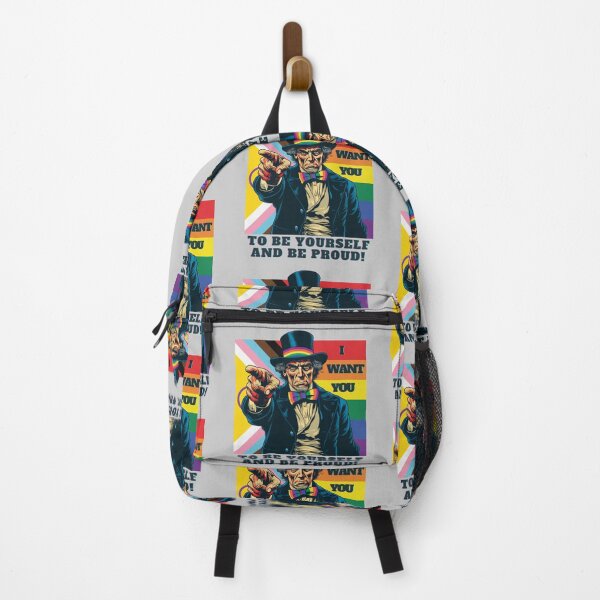 Item preview, UNCLE SAM BE YOU BE PROUD designed and sold by NikoDeeko.