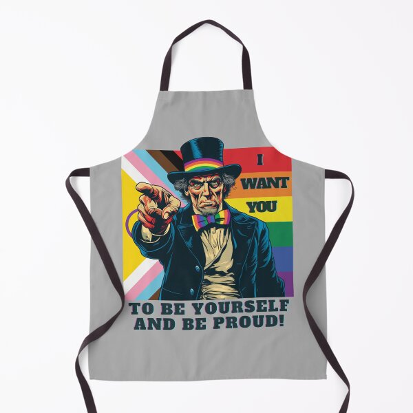 Item preview, UNCLE SAM BE YOU BE PROUD designed and sold by NikoDeeko.