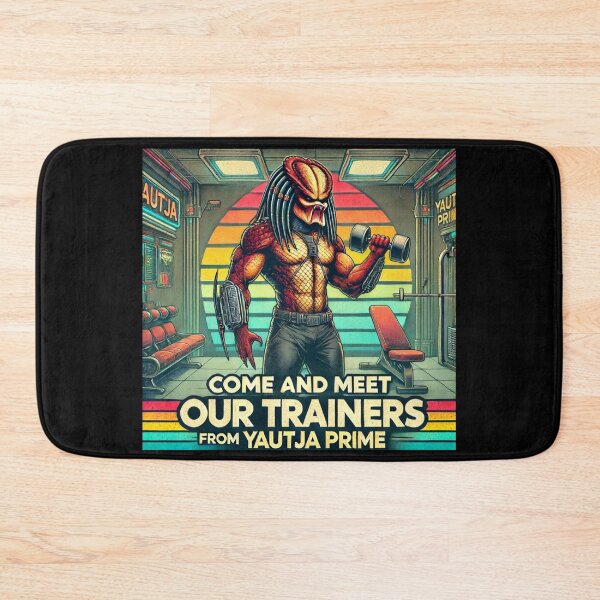 Item preview, Predators Gym designed and sold by Random-Reality.