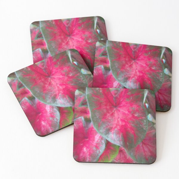 Item preview, Red Caladium Plants Araceae designed and sold by RichFrancoCars.