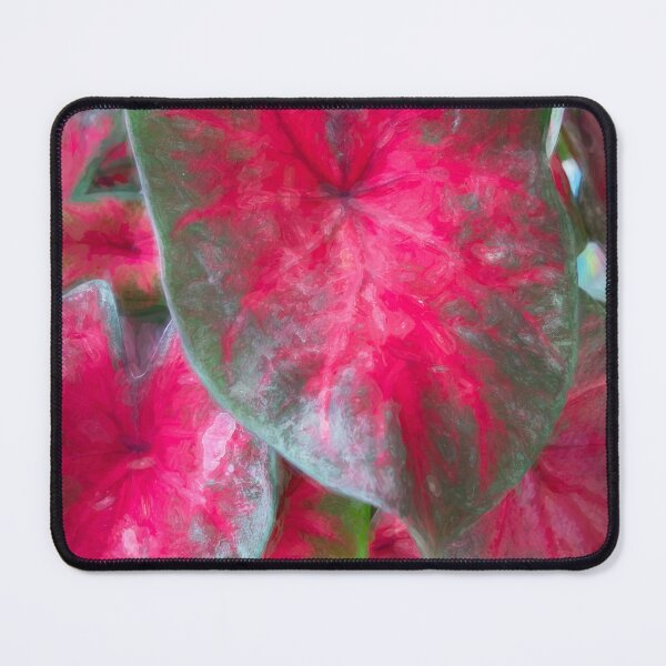 Item preview, Red Caladium Plants Araceae designed and sold by RichFrancoCars.