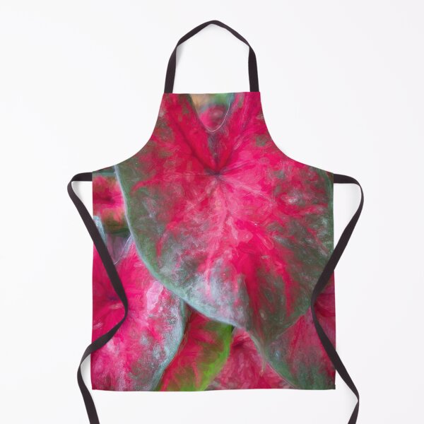 Item preview, Red Caladium Plants Araceae designed and sold by RichFrancoCars.