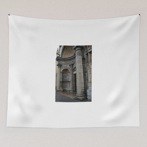 Item preview, Entrance into Paroisse Catholique Saint Nizier, Lyon, France designed and sold by Igor Pozdnyakov.