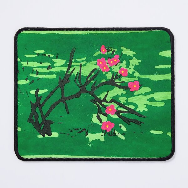 Item preview, Dans le Jardin designed and sold by ankhor-studios.