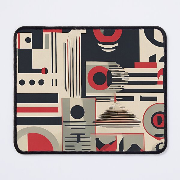 Item preview, Bauhaus Discs  designed and sold by Zenvo.