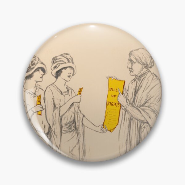Item preview, Everything but the vote is still to be won designed and sold by 19thAmendment.