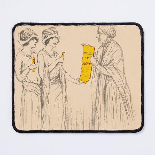 Item preview, Everything but the vote is still to be won designed and sold by 19thAmendment.