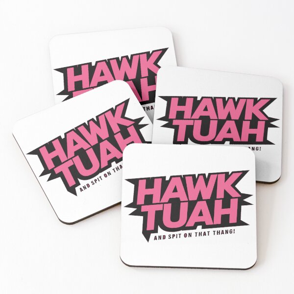 Item preview, Hawk Tuah! trending viral Meme designed and sold by RedCircleArt.