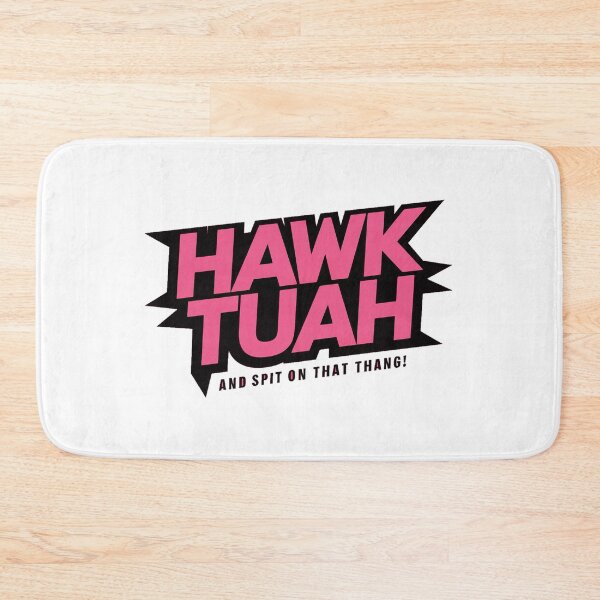 Item preview, Hawk Tuah! trending viral Meme designed and sold by RedCircleArt.