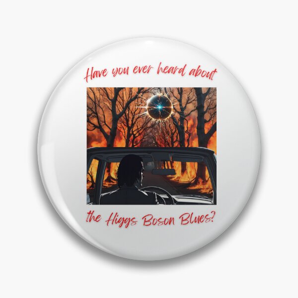 Item preview, Nick Cave: Higgs Boson Blues designed and sold by Krcoba.